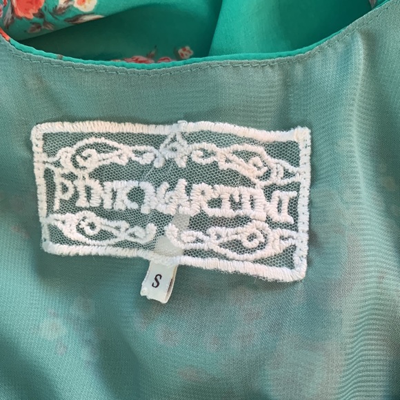 Pink Martini Sleeveless Dress - Picture 3 of 4